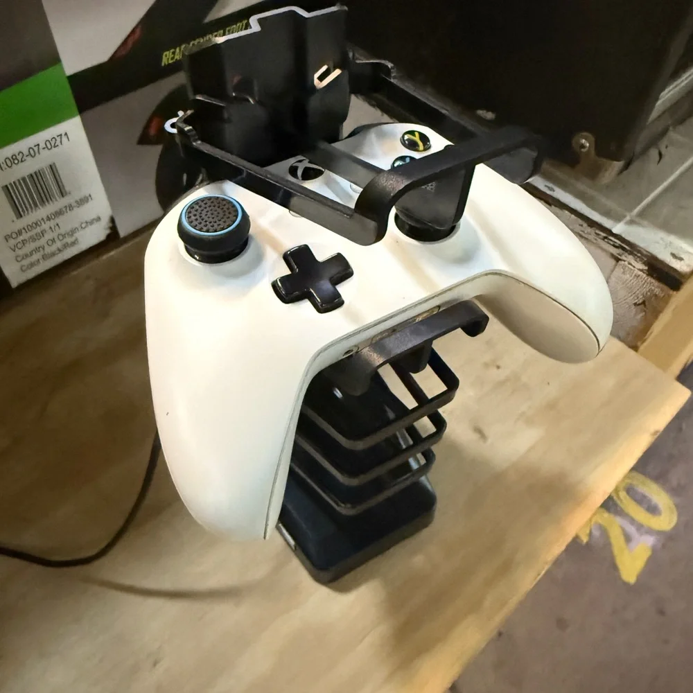 Gaming Controller Charging Stand